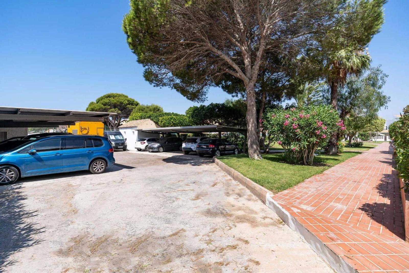 Capri - Pueblo Italia Lejlighed Roquetas de Mar Eksteriør billede